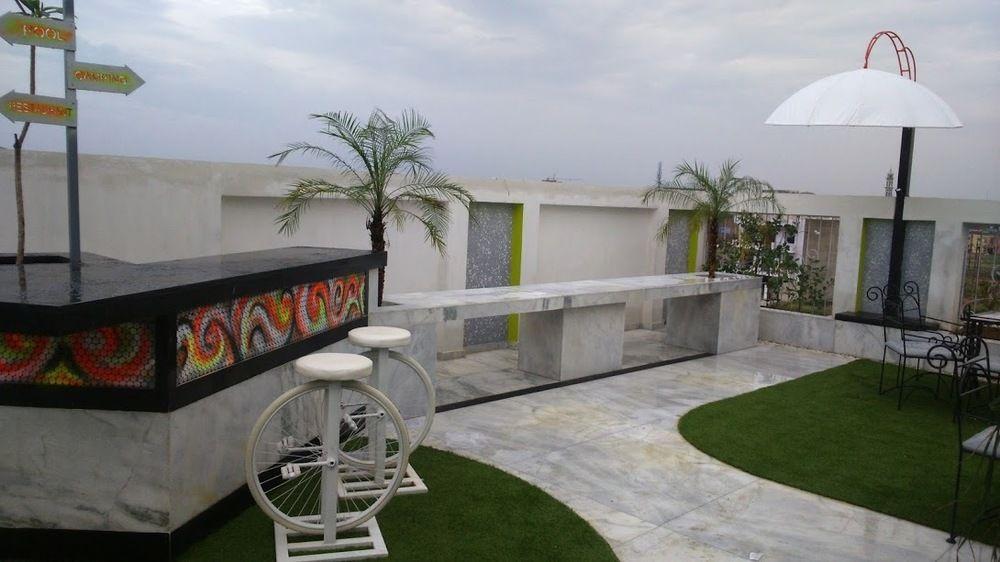 Light House Agra By Park Tree Hotel Ngoại thất bức ảnh