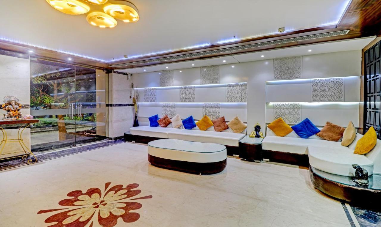 Light House Agra By Park Tree Hotel Ngoại thất bức ảnh