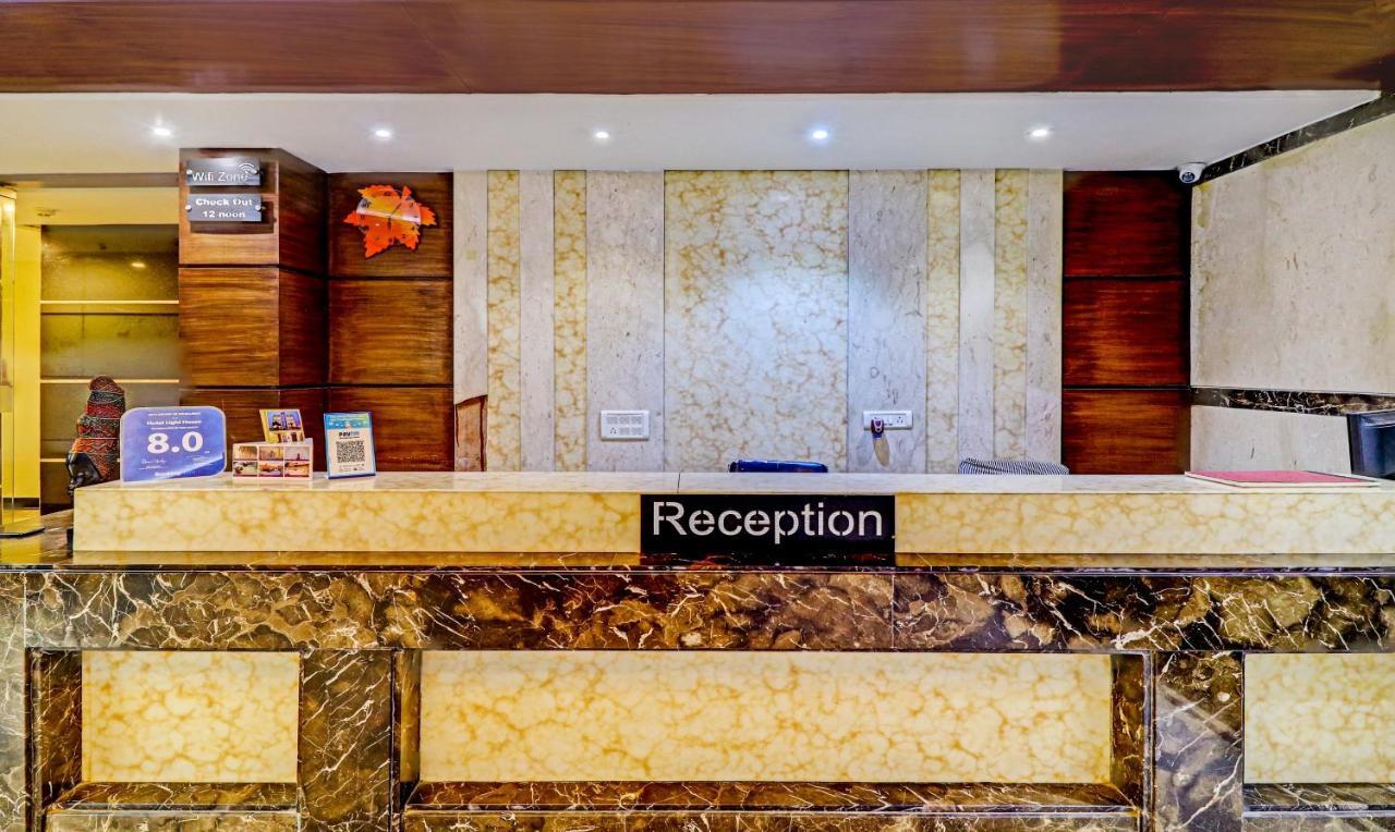 Light House Agra By Park Tree Hotel Ngoại thất bức ảnh