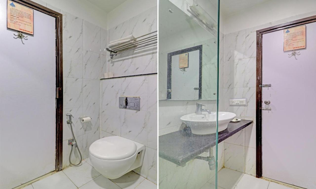 Light House Agra By Park Tree Hotel Ngoại thất bức ảnh