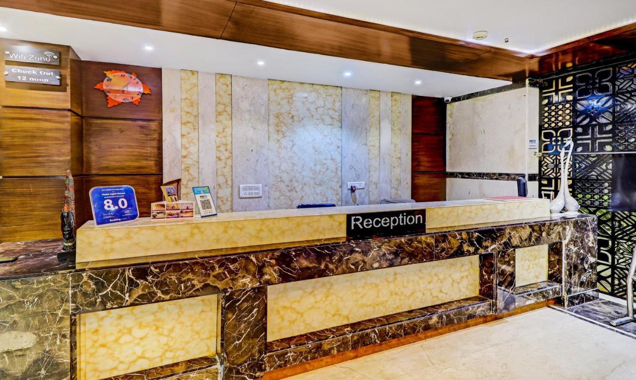 Light House Agra By Park Tree Hotel Ngoại thất bức ảnh
