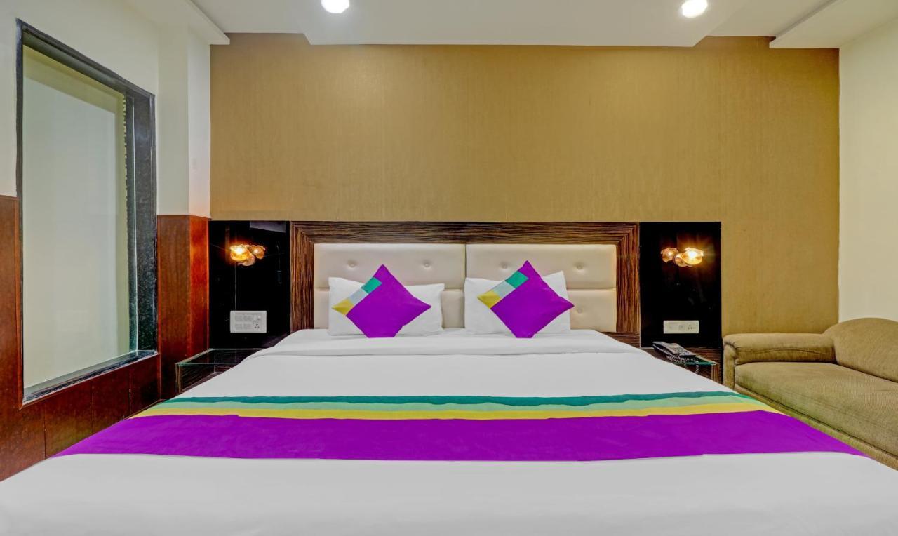 Light House Agra By Park Tree Hotel Ngoại thất bức ảnh