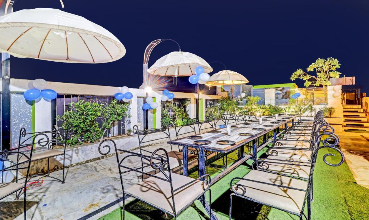 Light House Agra By Park Tree Hotel Ngoại thất bức ảnh