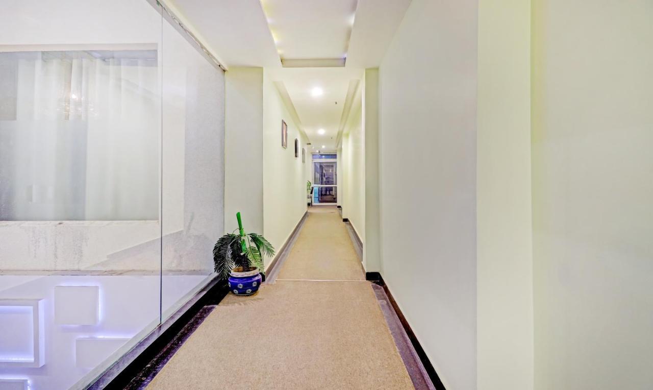 Light House Agra By Park Tree Hotel Ngoại thất bức ảnh