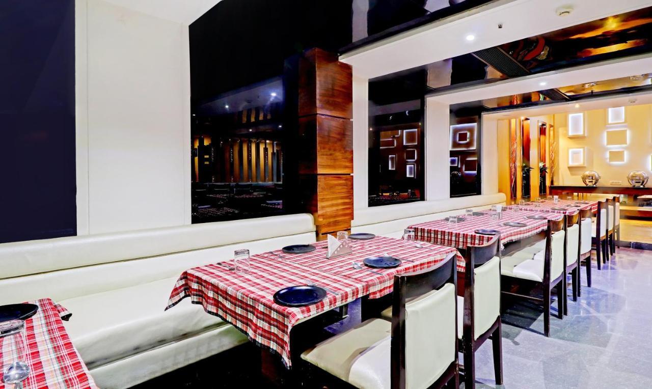 Light House Agra By Park Tree Hotel Ngoại thất bức ảnh