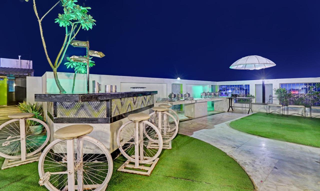 Light House Agra By Park Tree Hotel Ngoại thất bức ảnh