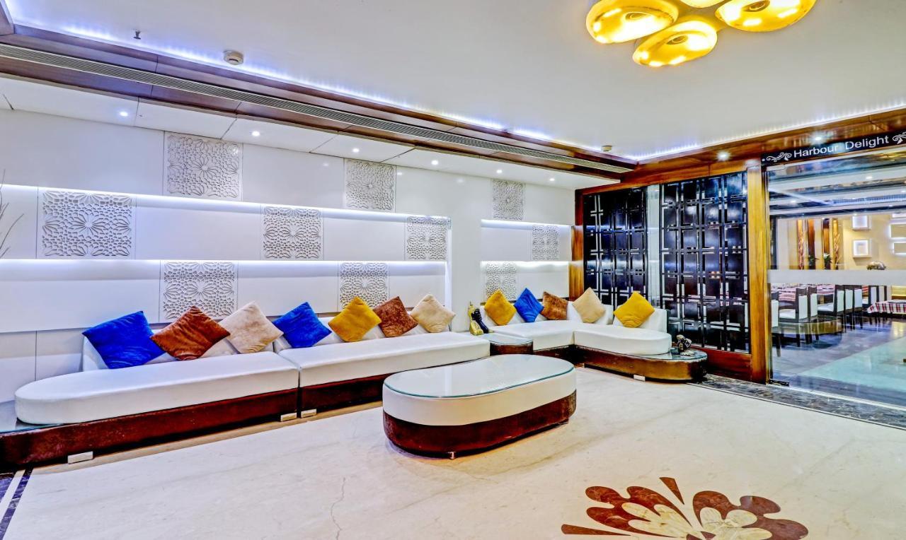 Light House Agra By Park Tree Hotel Ngoại thất bức ảnh