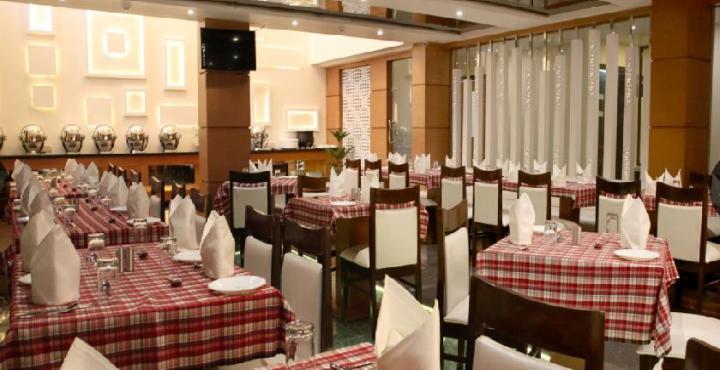 Light House Agra By Park Tree Hotel Ngoại thất bức ảnh