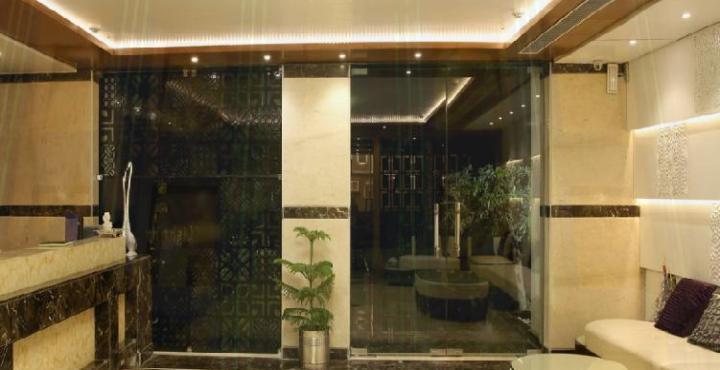 Light House Agra By Park Tree Hotel Ngoại thất bức ảnh