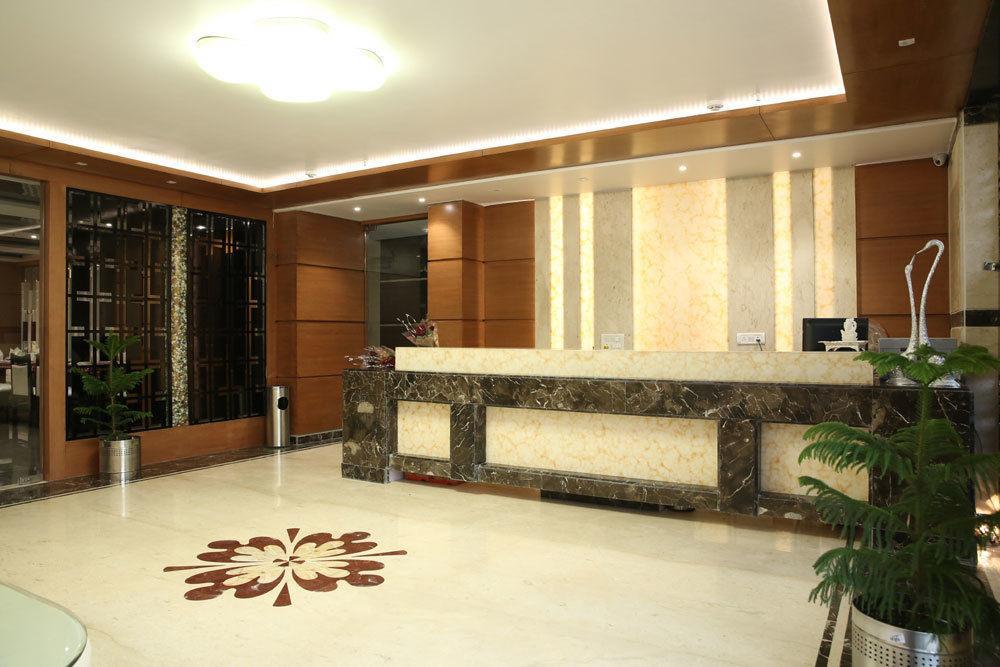 Light House Agra By Park Tree Hotel Ngoại thất bức ảnh