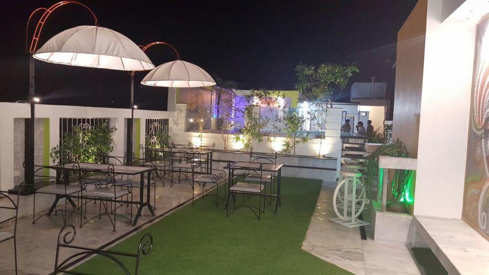 Light House Agra By Park Tree Hotel Ngoại thất bức ảnh