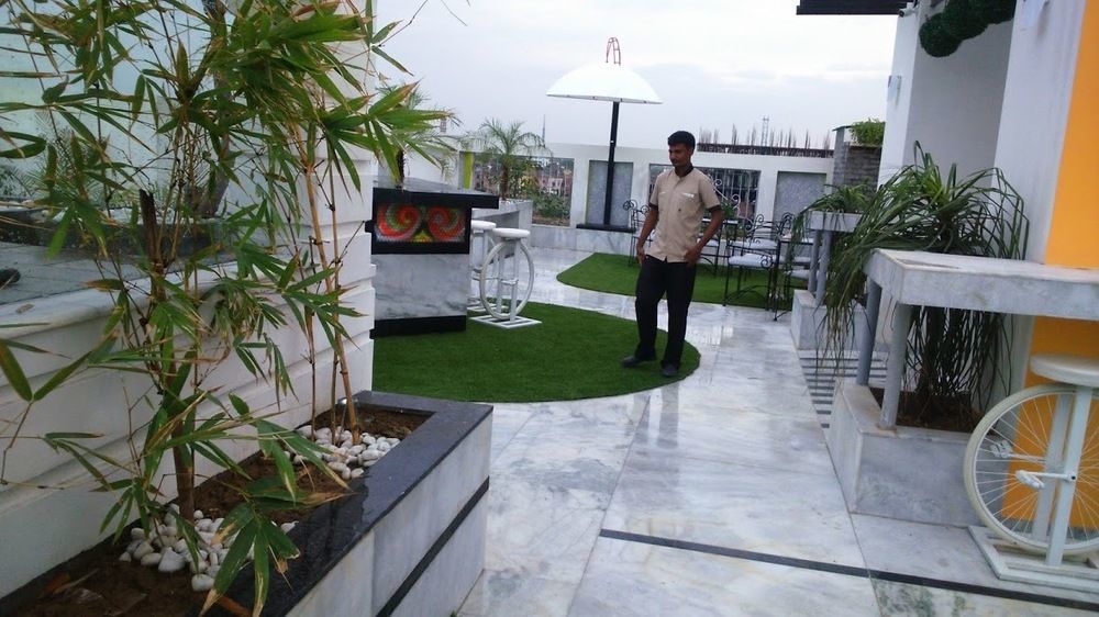 Light House Agra By Park Tree Hotel Ngoại thất bức ảnh